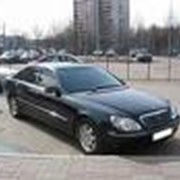 Прокат легковых автомобилей. фото