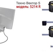 Стенд развал схождение ТехноВектор 5214NR фото