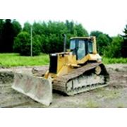 Аренда бульдозера Caterpillar D5 CAT D6 фото