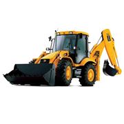 Аренда экскаватора-погрузчика JCB 4CX фото