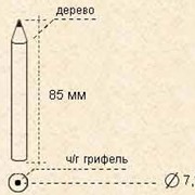 Карандаш Карапуз фото