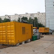 Аренда генераторов фото