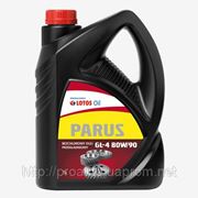 Масло трансмиссионное LOTOS SEMISYNTETIC GEAR OIL GL-4/GL-5 75W/90 26кг (30л) фото