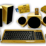 Компьютерные аксессуары фото