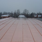 Панели кровельные фото