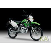 Мотоцикл Kawasaki KLX 125 фото