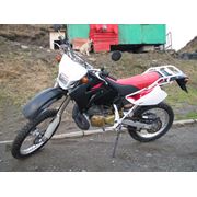 Мотоциклы эндуро HONDA CRM250AR фото