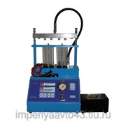 Стенд для УЗ очистки и диагностики инжекторов SMC-3001Аmini фото