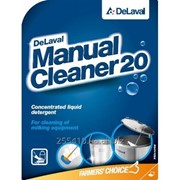 Моющее средство для доильного оборудования DeLaval Manual Cleaner 20 фото