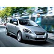 Продажа автомобилей Kia Ccee’d_sw фото