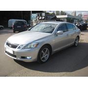 Продажа покупка подержанных автомобилей Lexus GS 350 4x4 2006 фото