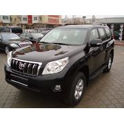 Продажа подержанных автомобилей Toyota prado 2012 27 benzin фото