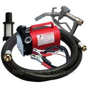 Насос для раздачи дизельного топлива KIT BATTERIA 24В, 40 л/мин фото
