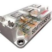 Транзисторный IGBT модуль SKM150GB173D фото