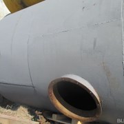 Бочка 10 кубов металлическая №11 фото