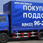 Самовывоз поддонов фото