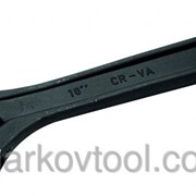 Ключ разводной - фосфатированый MASTERTOOL 76-0221 фото