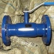 Кран шаровой цельносварной фланцевый 11с32п Ду50 Ру4 фото
