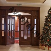 Двери Классические массив, арт. 27 фото