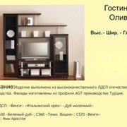 Гостиная Оливия фото
