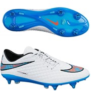 Бутсы Nike HYPERVENOM PHANTOM SG-PRO фото