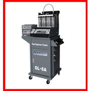 Очистка инжектора OMAS GL-6A фото