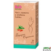 Ягода годжи с травами чай 20 ф/п х 2г фото