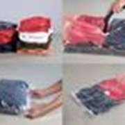Вакуумный мешок для хранения одежды 60 х 80 фото