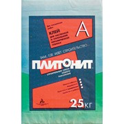 Клей для керамической плитки Плитонит-А фото