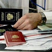 Оформление визы фото