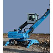 Перегрузчики металлолома TEREX|FUCHS MHL 335 фото