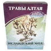 Исландский мох фиточай 50г фото