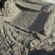 Бетон на гранитном щебне фото