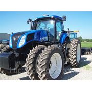 Трактор New Holland T 8.390 фото