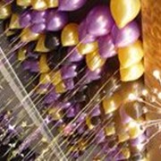 Свадьба, юбилей, день рождения или корпоратив, Аэродизайн. фото