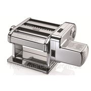 Marcato Ampia Motor 150 mm / 220 V бытовая машина для раскатки теста и изготовления лапши фото