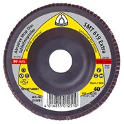 SMT 619 Лепестковый тарельчатый круг KLINGSPOR фото