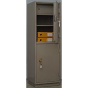 Бухгалтерский шкаф КБ-032 (КМ-031) фото