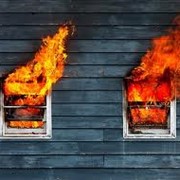 Огнезащитная обработка деревянных и металлических конструкций фото