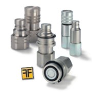 Быстроразъемные соединения (БРС) Parker для гидравлики конфигурация ISO 16028 (ISO F) серия FEM фото