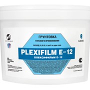 Грунтовка глубокого проникновения на основе акрилатной водной микродисперсии PLEXIFILM E-12 Плексифилм Е-12 (Б фото