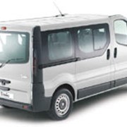 Автомобиль Renault Trafic фото