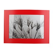 Фоторамка ImageArt 10*15 металл 6015-4R выгнутая фото