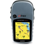 Приемник GPS туристический Garmin Legend HCx фото