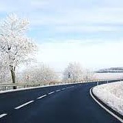 Асфальт дорожный фото