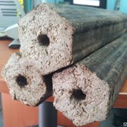 Топливные брикеты, евродрова PYNY KEY фото