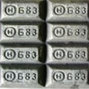 Баббит Б-83, в чушках фото