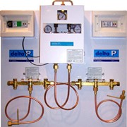 Рамповые баллонные станции медицинских газов фото