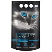 Наполнитель впитывающий Котяра Extra фото