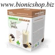 BIONIC SHAKE SACHETS, для безопасного похудения, без необходимости четко придерживаться графика приёма пищи. фото